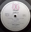 Gary Numan LP Exhibition 1987 Argentina
